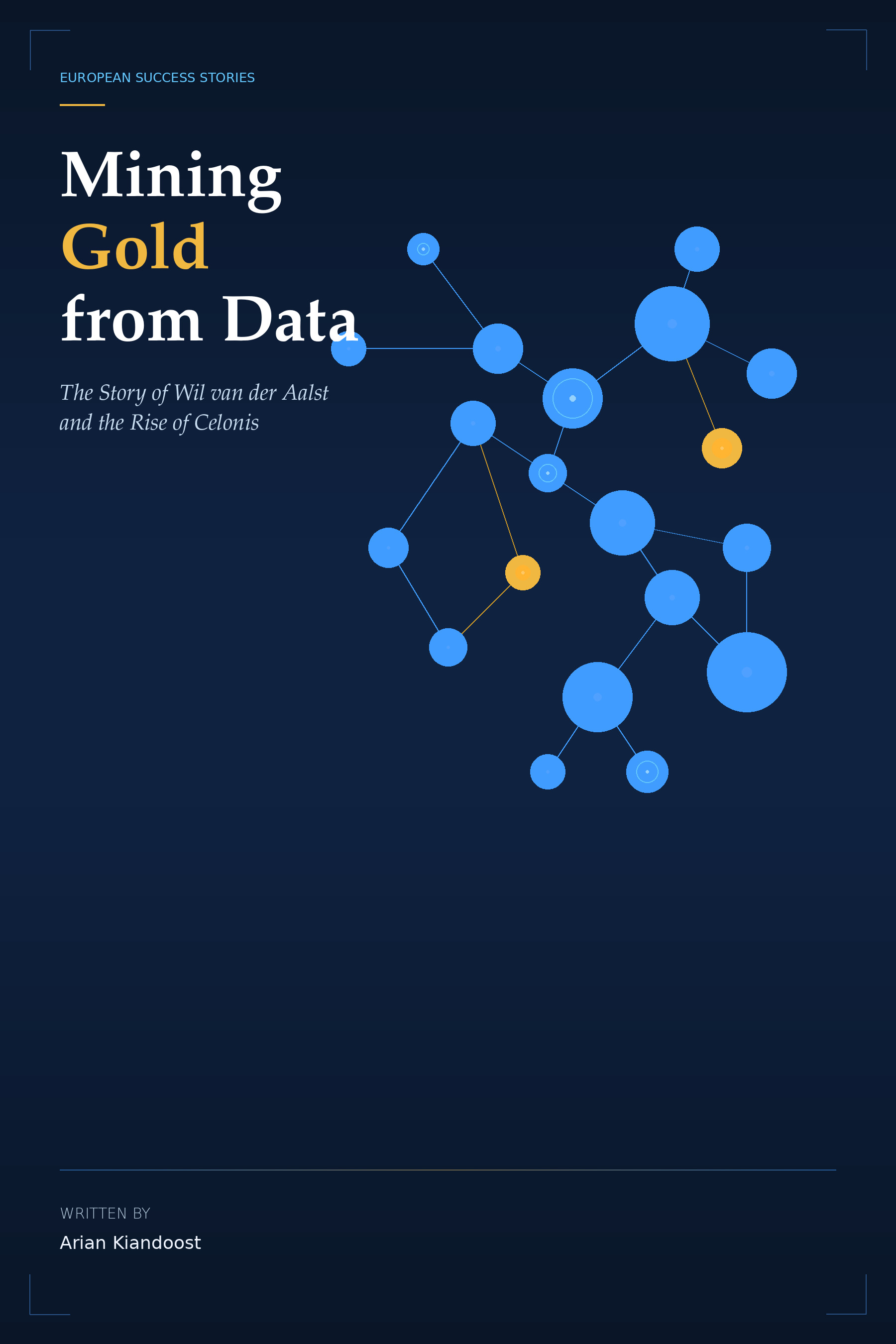 Mining Gold from Data cover