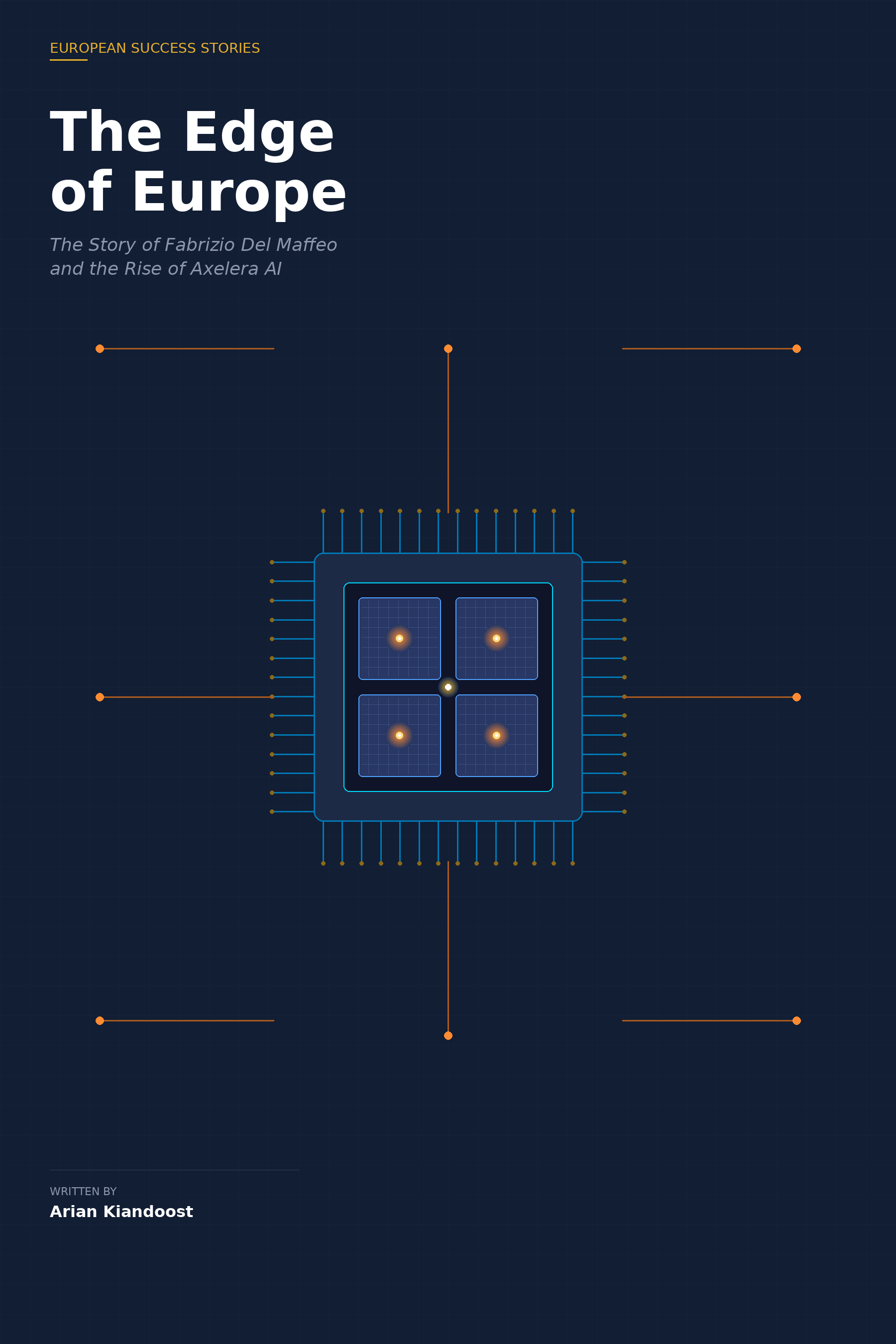 Axelera AI book cover