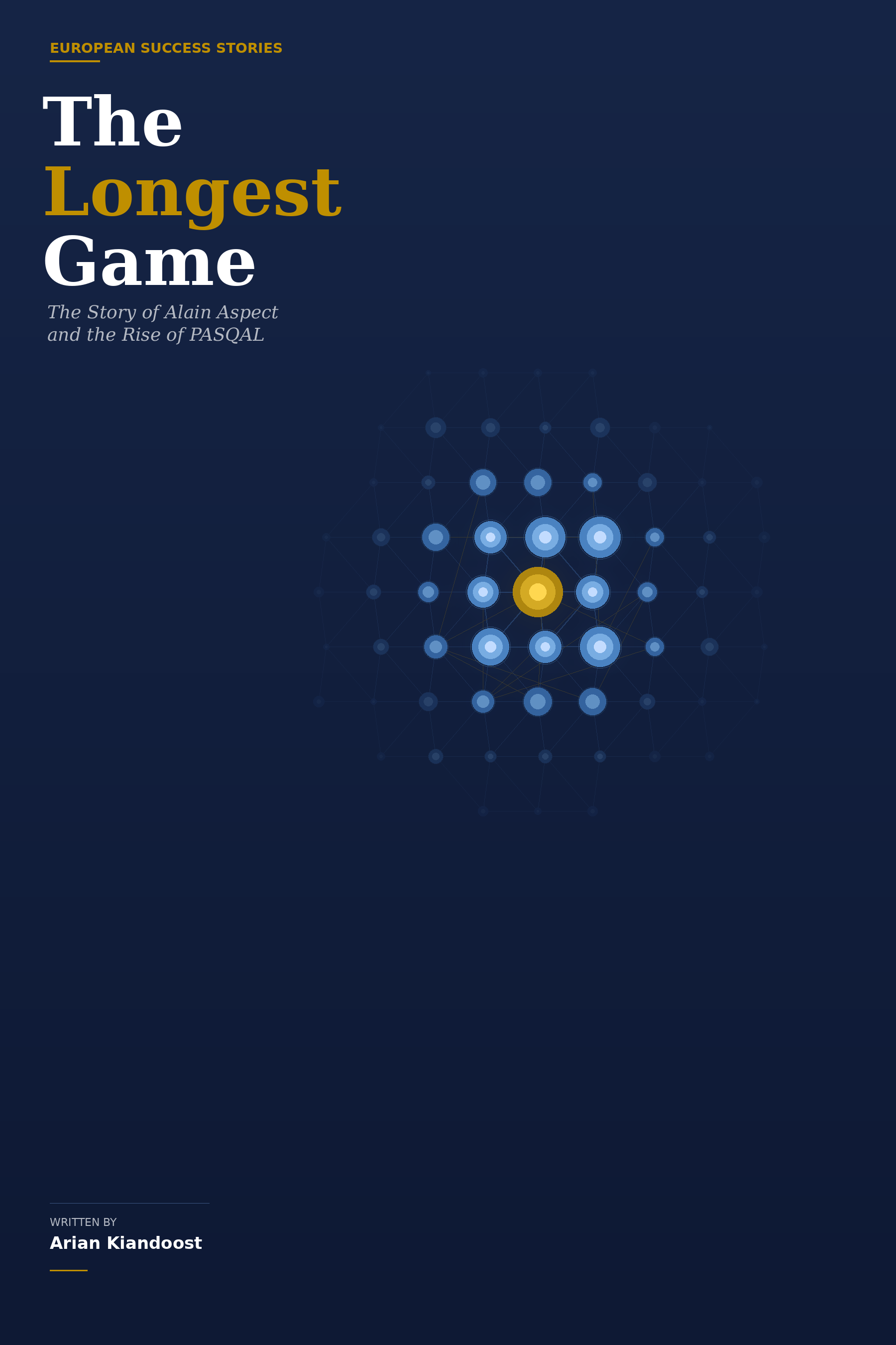The Longest Game cover